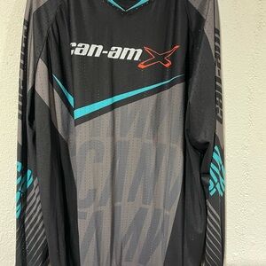 CAN-AM riding jersey